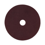 Load image into Gallery viewer, Deep Scrub Pads, 16&quot; Diameter, Maroon, 10/carton
