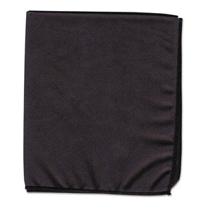 Dry Erase Cloth, 14 X 12, Black