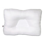 Load image into Gallery viewer, Mid-core Cervical Pillow, Standard, 22 X 4 X 15, Gentle, White
