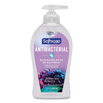 Load image into Gallery viewer, Antibacterial Hand Soap, White Tea And Berry Fusion, 11.25 Oz Pump Bottle, 6/carton
