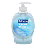 Load image into Gallery viewer, Softsoap Liquid Hand Soap Pumps, Fresh Breeze, 7.5 Oz Pump Bottle
