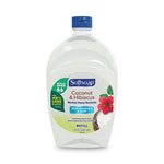 Load image into Gallery viewer, Liquid Hand Soap Refills, Coconut And Hibiscus, 50 Oz Bottle
