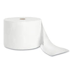 Load image into Gallery viewer, J-series 1-ply Small Core Bath Tissue, Septic Safe, White, 4&quot; X 1,000 Ft, 3,000 Sheets/roll, 18 Rolls/carton
