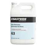 Load image into Gallery viewer, Air Freshener Odor Eliminator 63 Concentrate, Grapefruit Scent, 3.78 L Bottle, 4/carton
