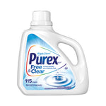 Load image into Gallery viewer, Free And Clear Liquid Laundry Detergent, Unscented, 150 Oz Bottle
