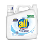 Load image into Gallery viewer, Ultra Free Clear Liquid Detergent, Unscented, 141 Oz Bottle, 4/carton
