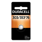 Load image into Gallery viewer, Button Cell Battery, 303/357, 1.5 V, 6/box
