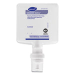 Load image into Gallery viewer, Soft Care Sentry Foaming Antibacterial Hand Soap, Fragrance-free, 1.3 L Cartridge Refill, 6/carton
