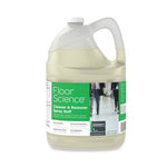 Load image into Gallery viewer, Floor Science Cleaner/restorer Spray Buff, Citrus Scent, 1 Gal Bottle, 4/carton
