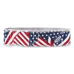 Load image into Gallery viewer, Chill-its 6605 High-performance Cotton Terry Cloth Sweatband, One Size, Stars And Stripes, Ships In 1-3 Business Days

