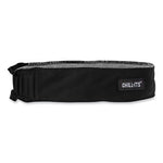 Load image into Gallery viewer, Chill-its 6605 High-perform Terry Cloth Sweatband, Cotton Terry Cloth, One Size Fits Most, Black, Ships In 1-3 Business Days
