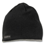 Load image into Gallery viewer, N-ferno 6818 Knit Winter Hat Fleece Lined, One Size Fits Most, Black, Ships In 1-3 Business Days
