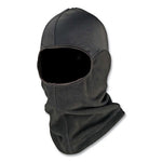 Load image into Gallery viewer, N-ferno 6822 Balaclava Spandex Top Face Mask, Spandex/fleece, One Size Fits Most, Black, Ships In 1-3 Business Days
