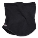 Load image into Gallery viewer, N-ferno 6960 Fleece Neck Gaiter, Fleece, One Size Fits Most, Black, Ships In 1-3 Business Days

