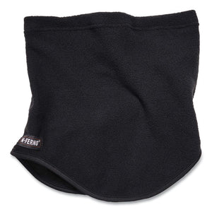 N-ferno 6960 Fleece Neck Gaiter, Fleece, One Size Fits Most, Black, Ships In 1-3 Business Days