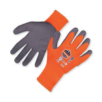 Load image into Gallery viewer, Proflex 7401 Coated Lightweight Winter Gloves, Orange, Large, Pair, Ships In 1-3 Business Days

