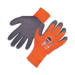 Load image into Gallery viewer, Proflex 7401 Coated Lightweight Winter Gloves, Orange, X-large, Pair, Ships In 1-3 Business Days
