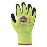 Load image into Gallery viewer, Proflex 7021-case Hi-vis Nitrile Coated Cr Gloves, Lime, X-large, 144 Pairs/carton, Ships In 1-3 Business Days
