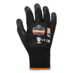 Load image into Gallery viewer, Proflex 7001 Nitrile-coated Gloves, Black, X-large, Pair, Ships In 1-3 Business Days
