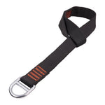 Load image into Gallery viewer, Squids 3176 Anchor Choke Strap For Tool Tethering, 40 Lb Max Safe Working Capacity, 24&quot; Long, Black, Ships In 1-3 Bus Days
