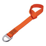 Load image into Gallery viewer, Squids 3177 Anchor Choke Strap For Tool Tethering, 60 Lb Max Safe Working Capacity, 28&quot; Long, Orange, Ships In 1-3 Bus Days
