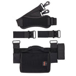 Load image into Gallery viewer, Arsenal 5300 Ladder Shoulder Lifting Strap/carrying Handle, Supports 100 Lb, 2 X 9 X 11, Black/silver, Ships In 1-3 Bus Days
