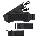 Load image into Gallery viewer, Arsenal 5302 Ladder Shoulder Lifting Strap, Supports Up To 100 Lb, 2 X 4 X 10.5, Black, Ships In 1-3 Business Days
