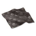 Load image into Gallery viewer, Skullerz 3216 Microfiber Cleaning Cloth, 5.9 X 5.9, Black, Ships In 1-3 Business Days
