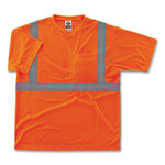 Load image into Gallery viewer, Glowear 8289 Class 2 Hi-vis T-shirt, Polyester, Orange, 2x-large, Ships In 1-3 Business Days
