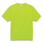 Load image into Gallery viewer, Glowear 8089 Non-certified Hi-vis T-shirt, Polyester, Medium, Lime, Ships In 1-3 Business Days
