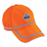 Load image into Gallery viewer, Glowear 8930 Hi-vis Baseball Cap, Polyester, One Size Fits Most, Orange, Ships In 1-3 Business Days
