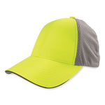 Load image into Gallery viewer, Glowear 8931 Reflective Stretch-fit Hat, Cotton/polyester, Large/x-large, Hi-vis Lime, Ships In 1-3 Business Days
