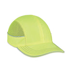 Load image into Gallery viewer, Skullerz 8950 Bump Cap Hat, Long Brim, Lime, Ships In 1-3 Business Days
