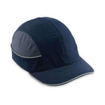 Load image into Gallery viewer, Skullerz 8950xl Xl Bump Cap Hat, Short Brim, Navy, Ships In 1-3 Business Days
