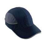 Load image into Gallery viewer, Skullerz 8950xl Xl Bump Cap Hat, Long Brim, Navy, Ships In 1-3 Business Days
