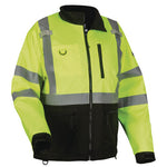 Load image into Gallery viewer, Glowear 8351 Class 3 Hi-vis Windbreaker Water-resistant Jacket, X-large, Lime, Ships In 1-3 Business Days

