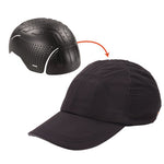 Load image into Gallery viewer, Skullerz 8947 Lightweight Baseball Hat And Bump Cap Insert, Medium/large, Black, Ships In 1-3 Business Days
