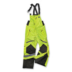 Load image into Gallery viewer, Glowear 8928 Class E Hi-vis Insulated Bibs, Medium, Lime, Ships In 1-3 Business Days
