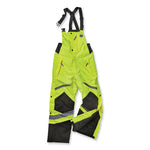 Load image into Gallery viewer, Glowear 8928 Class E Hi-vis Insulated Bibs, 5x-large, Lime, Ships In 1-3 Business Days
