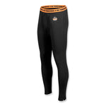 Load image into Gallery viewer, N-ferno 6481 Lightweight Base Layer Pants, 3x-large, Black, Ships In 1-3 Business Days
