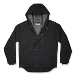 Load image into Gallery viewer, N-ferno 6468 Duck Canvas Work Jacket, 3x-large, Black, Ships In 1-3 Business Days
