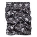 Load image into Gallery viewer, Chill-its 6485 Multi-band, Polyester, One Size Fits Most, Skulls, Ships In 1-3 Business Days
