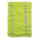 Load image into Gallery viewer, Chill-its 6487r Reflective Cooling Multi-band, Polyester/spandex, One Size Fits Most, Hi-vis Lime, Ships In 1-3 Business Days
