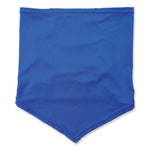 Load image into Gallery viewer, Chill-its 6483  Cooling Neck Gaiter Bandana Pocket, Polyester/spandex, Small/medium, Blue, Ships In 1-3 Business Days
