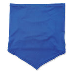 Load image into Gallery viewer, Chill-its 6483  Cooling Neck Gaiter Bandana Pocket, Polyester/spandex, Large/x-large, Blue, Ships In 1-3 Business Days
