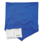 Load image into Gallery viewer, Chill-its 6482 Cooling Neck Gaiter Bandana Pocket Kit, Polyester/spandex, Small/medium, Blue, Ships In 1-3 Business Days
