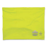 Load image into Gallery viewer, Chill-its 6489 2-layer Cooling Performance Knit Multi-band, Polyester/spandex, L/xl, Hi-vis Lime, Ships In 1-3 Business Days
