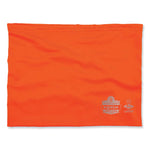 Load image into Gallery viewer, Chill-its 6489 2-layer Cooling Performance Knit Multi-band, Polyester/spandex, S/m, Hi-vis Orange, Ships In 1-3 Business Days
