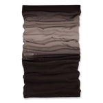 Load image into Gallery viewer, N-ferno 6492 2-piece Thermal Fleece + Poly Multi-band, One Size Fits Most, Light Gray Fade, Ships In 1-3 Business Days
