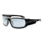 Load image into Gallery viewer, Skullerz Odin Safety Glasses, Black Nylon Impact Frame, Anti-fog Indoor/outdoor Lens , Ships In 1-3 Business Days
